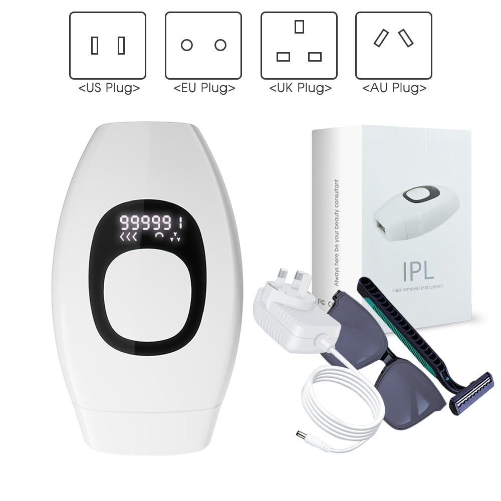 NEOHEXA™ IPL-Epilierer zur Laser-Haarentfernung Original