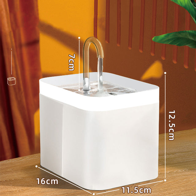 Wasserspender für Haustiere