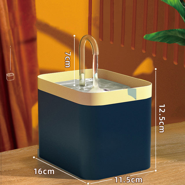 Wasserspender für Haustiere
