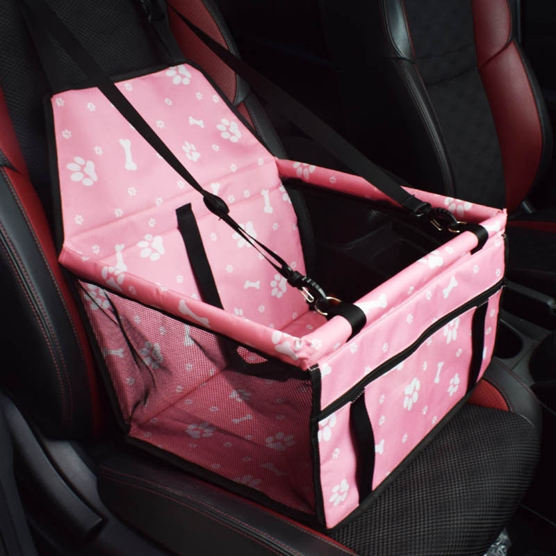 Haustier-Autositztasche