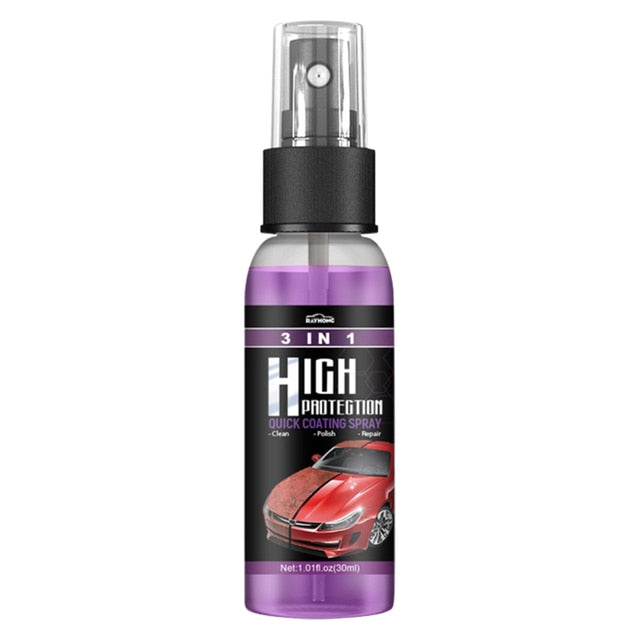 Auto-Schnellbeschichtungsspray