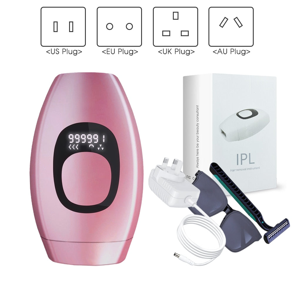 NEOHEXA™ IPL-Epilierer zur Laser-Haarentfernung Original