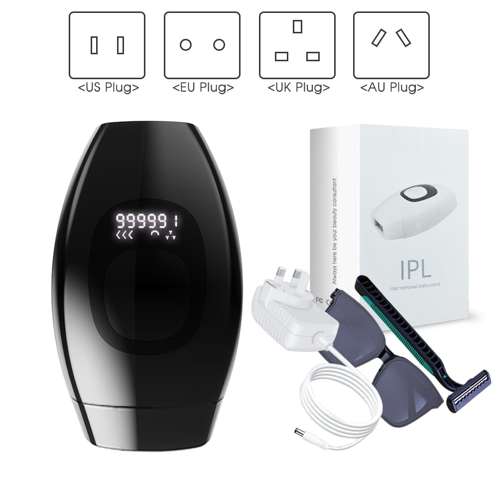 NEOHEXA™ IPL-Epilierer zur Laser-Haarentfernung Original