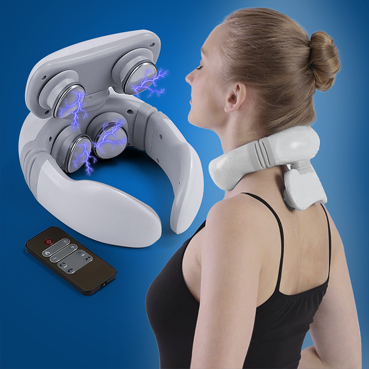 4D-Nackenmassagegerät