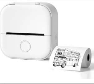 Εκτυπωτής τσέπης συμβατός με Bluetooth