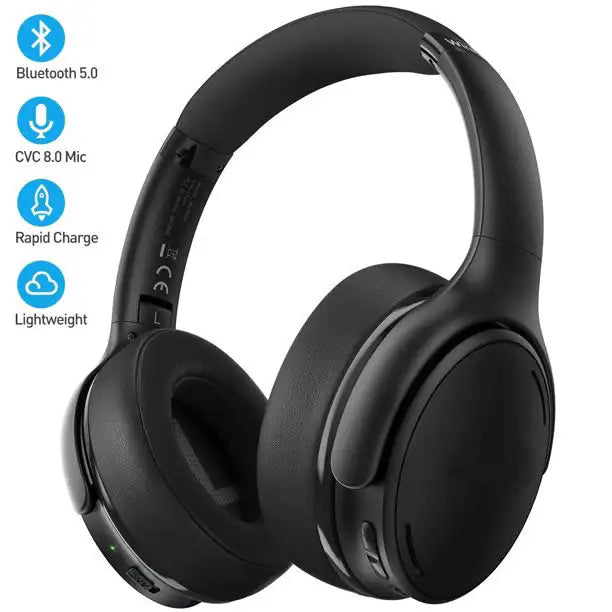 Serenity Bluetooth-fähige Kopfhörer mit Geräuschunterdrückung
