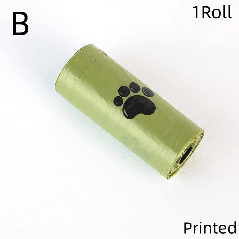 Neue biologisch abbaubare Müllbeutel für Haustiere, Hundekotbeutel, Biobase-Duftbeutel, abbaubare Katzenkotbeutel, Hundekotspender, Geschenke