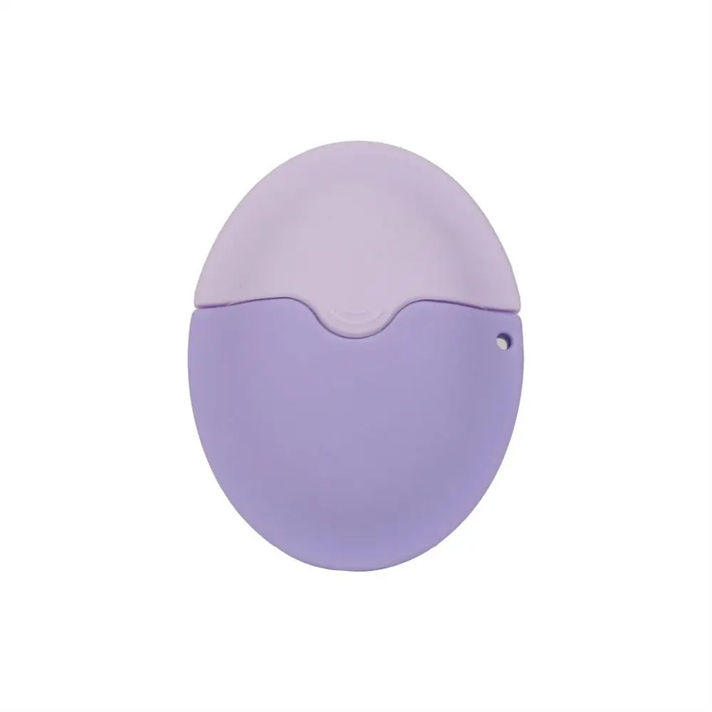 Silikon-Sonnencreme-Roller-Applikator, nachfüllbar, oval, Isolationslotion, Creme-Flaschen, Nähte, Farbkosmetik, Werkzeug für unterwegs