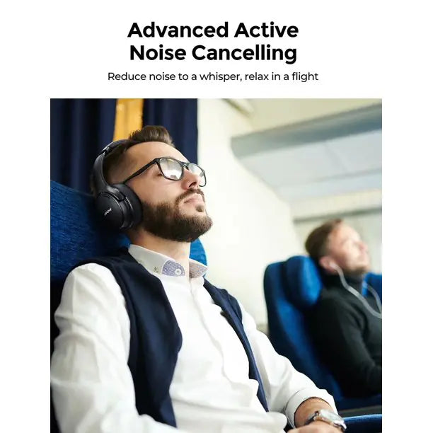 Serenity Bluetooth-fähige Kopfhörer mit Geräuschunterdrückung