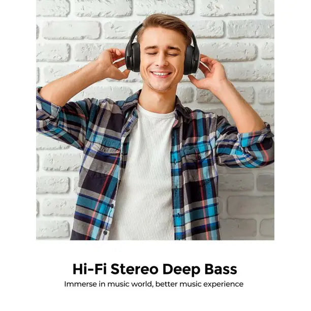 Serenity Bluetooth-fähige Kopfhörer mit Geräuschunterdrückung