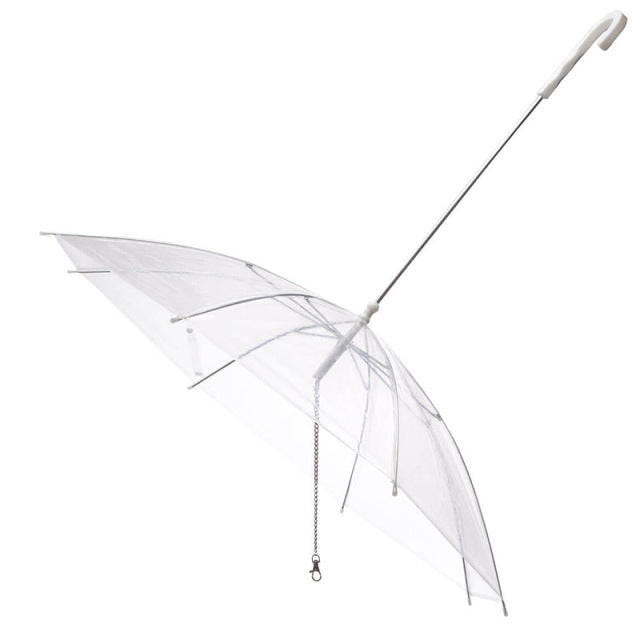 Regenschirmleine für Haustiere