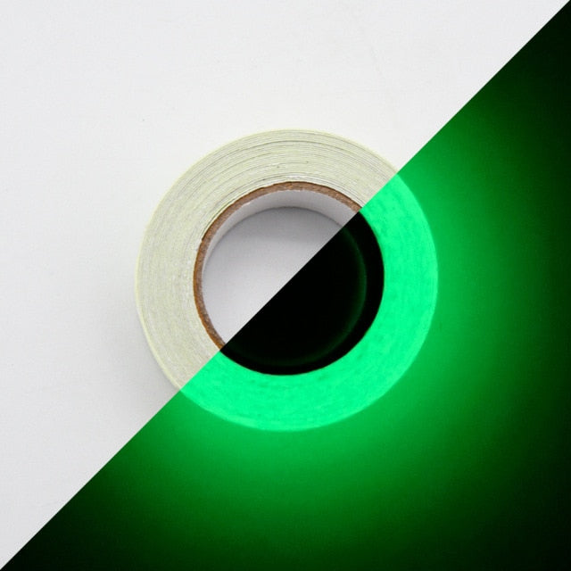 Αυτοκόλλητη ταινία Glow In The Dark