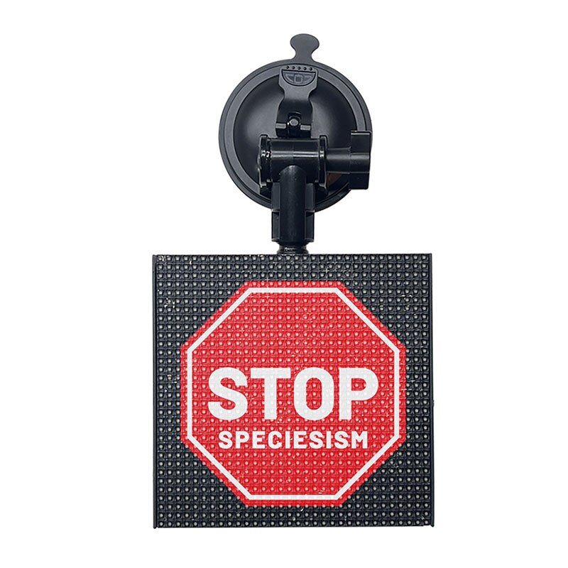 LED-Werbebildschirm