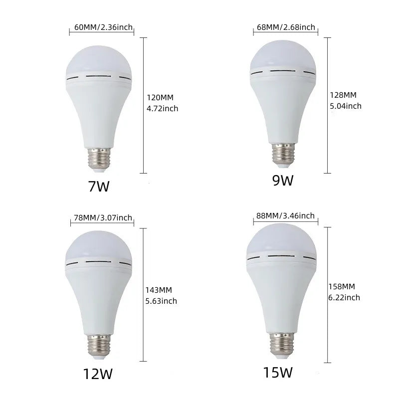 Eco Bright LED-Notlicht