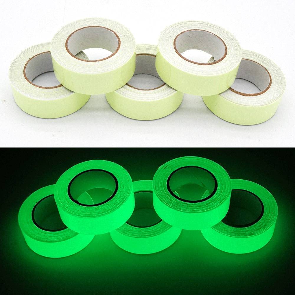 Αυτοκόλλητη ταινία Glow In The Dark