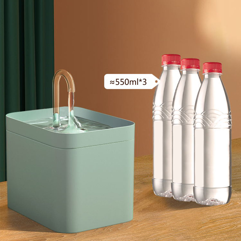 Wasserspender für Haustiere