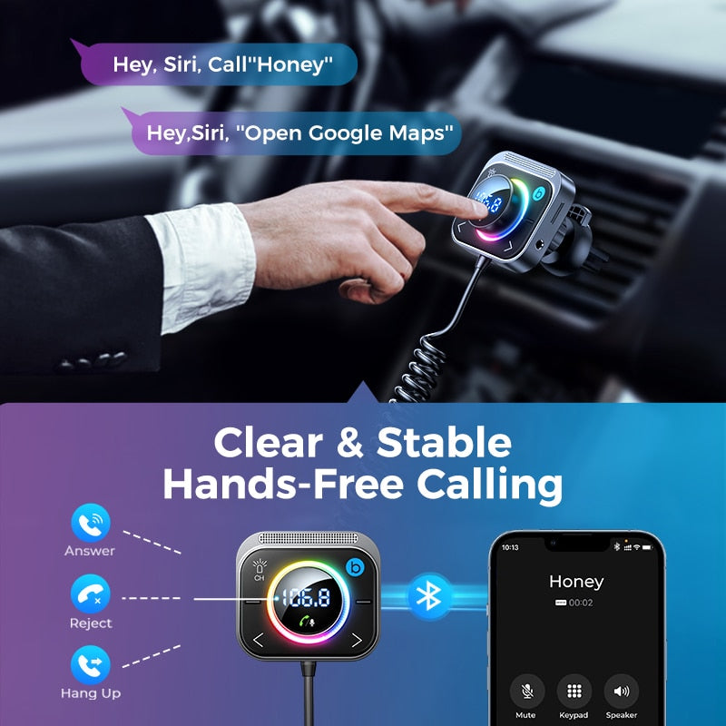 Bluetooth-Autoadapter