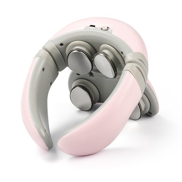 4D-Nackenmassagegerät