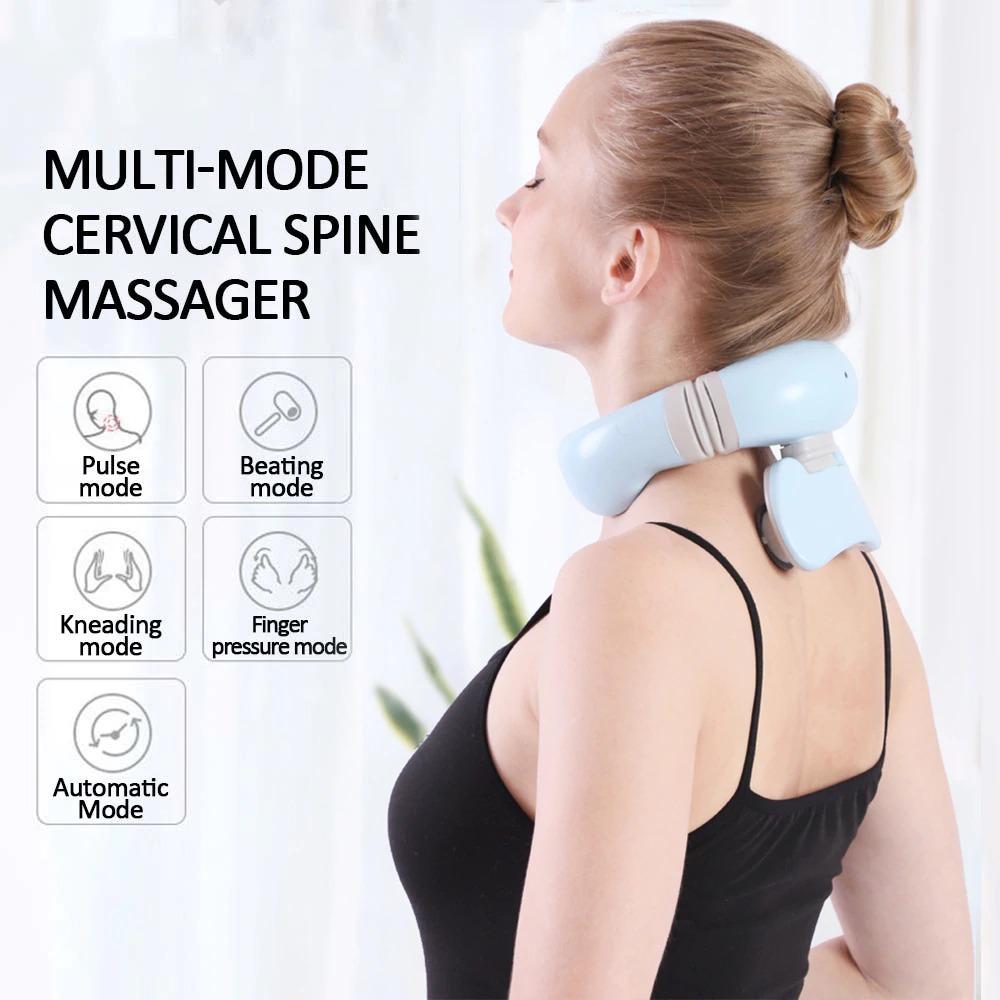 4D-Nackenmassagegerät