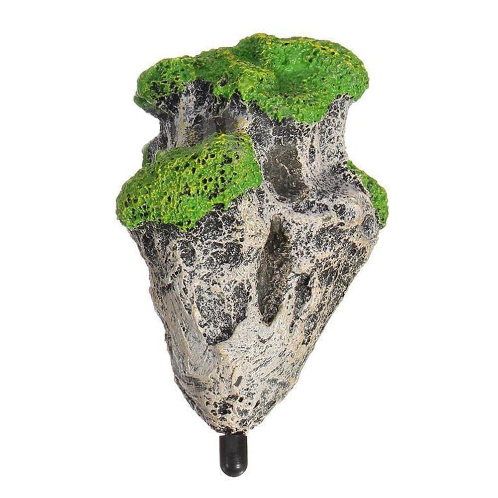 Διακοσμήσεις Ενυδρείου Floating Moss Rocks