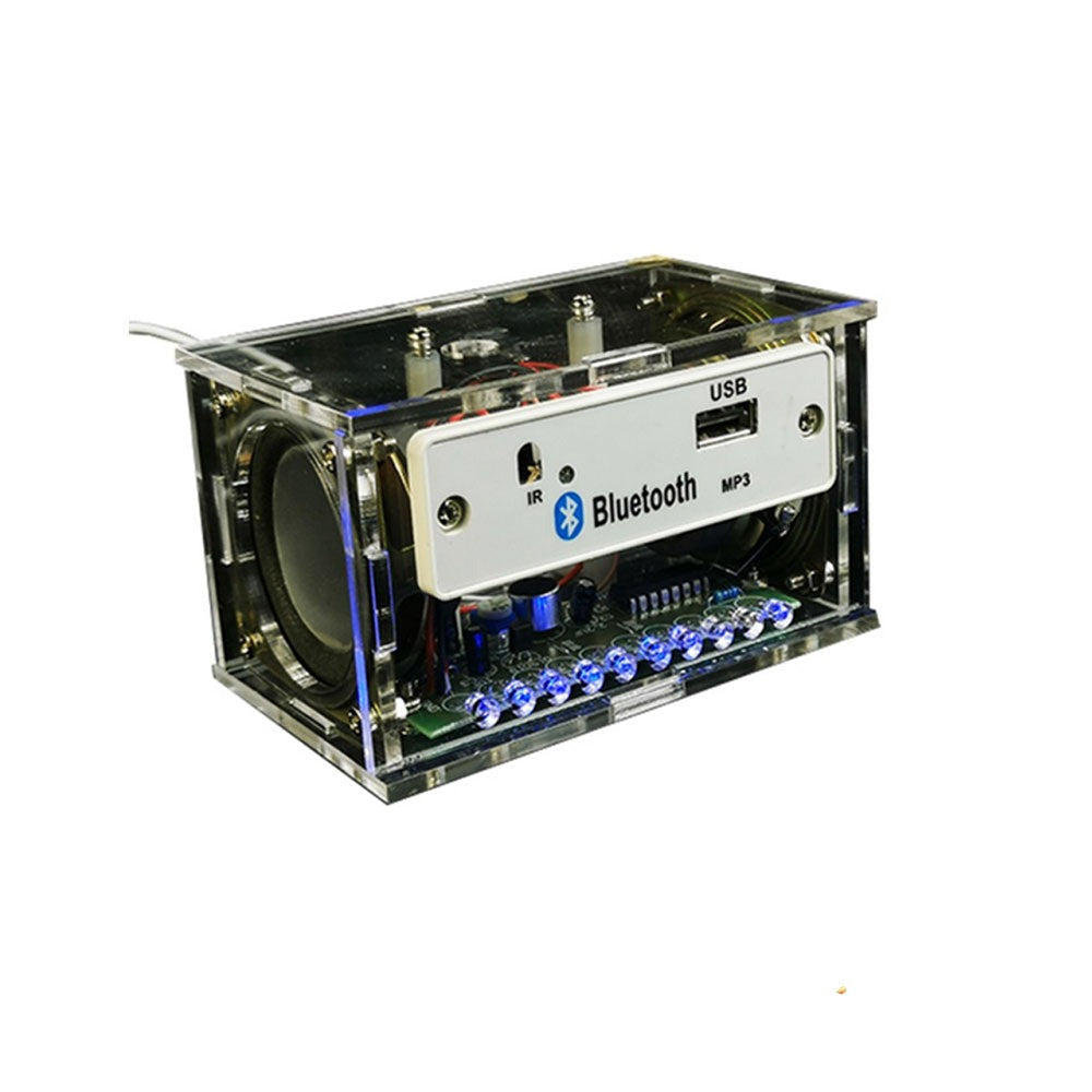 Κιτ ηχείων Bluetooth Diy