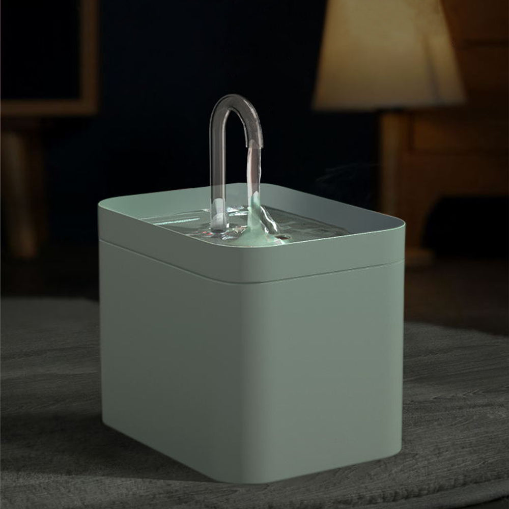Wasserspender für Haustiere