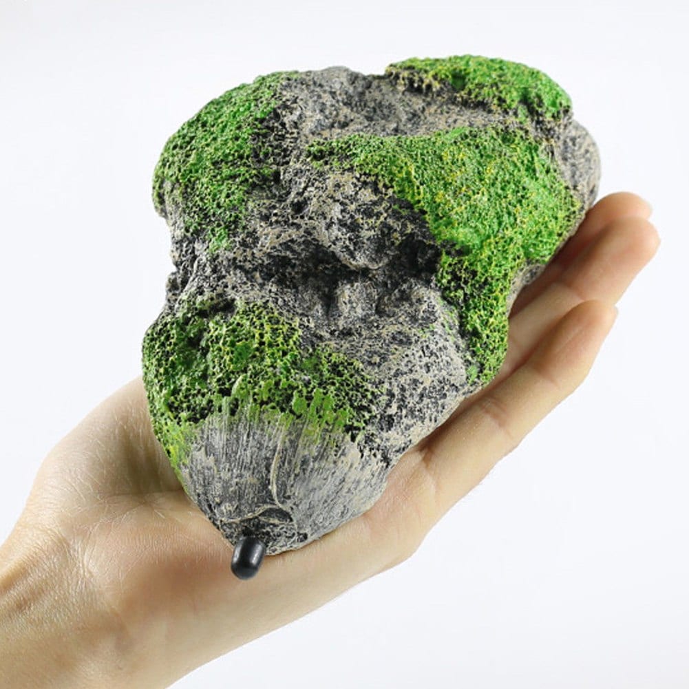 Διακοσμήσεις Ενυδρείου Floating Moss Rocks