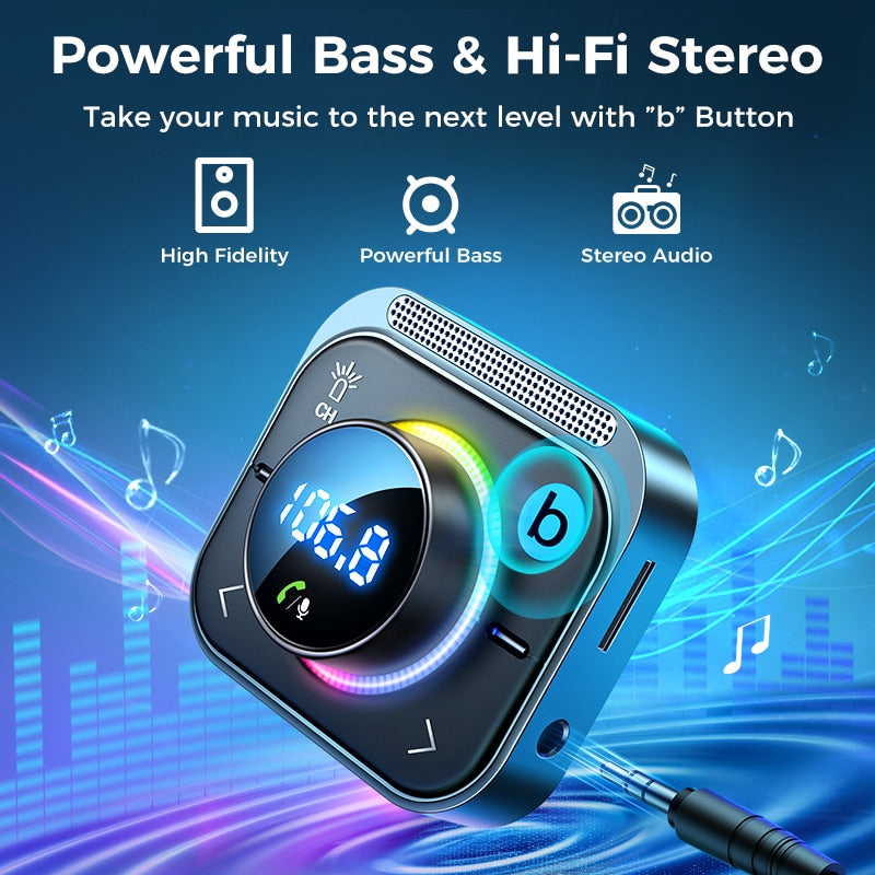 Bluetooth-Autoadapter