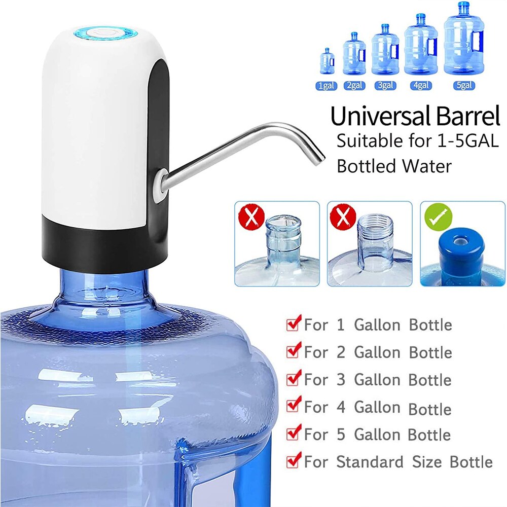 Automatischer elektrischer Wasserspender