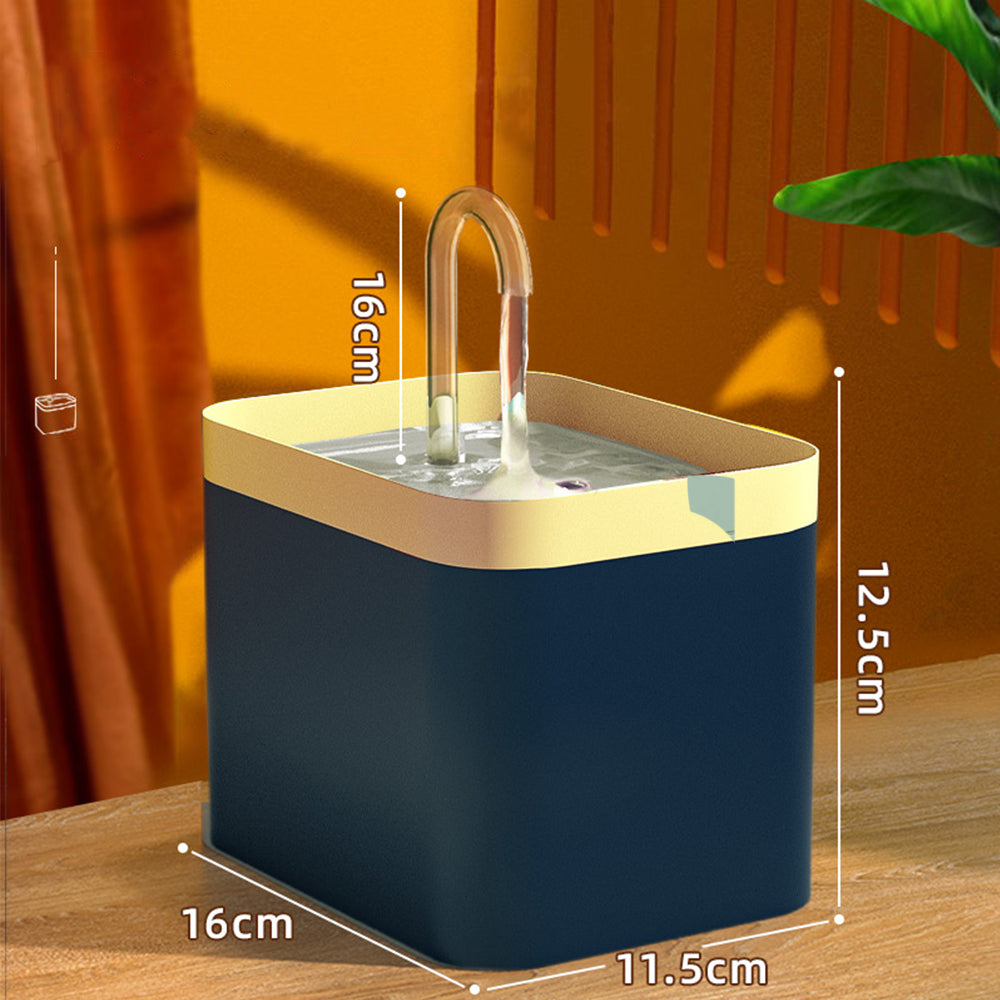 Wasserspender für Haustiere