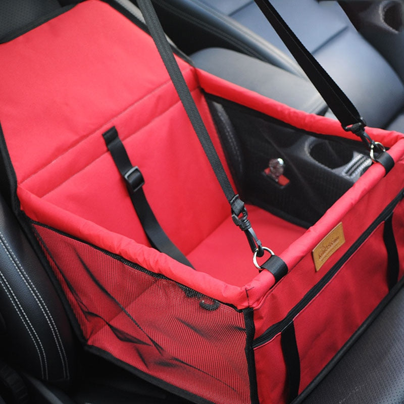 Haustier-Autositztasche