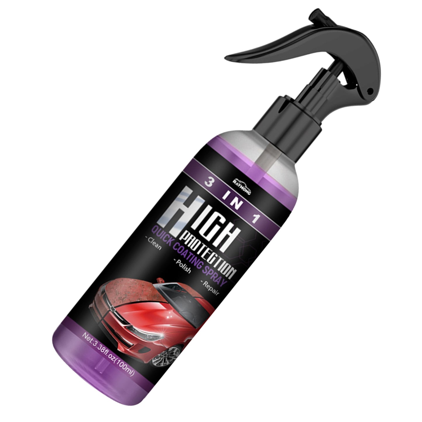 Auto-Schnellbeschichtungsspray