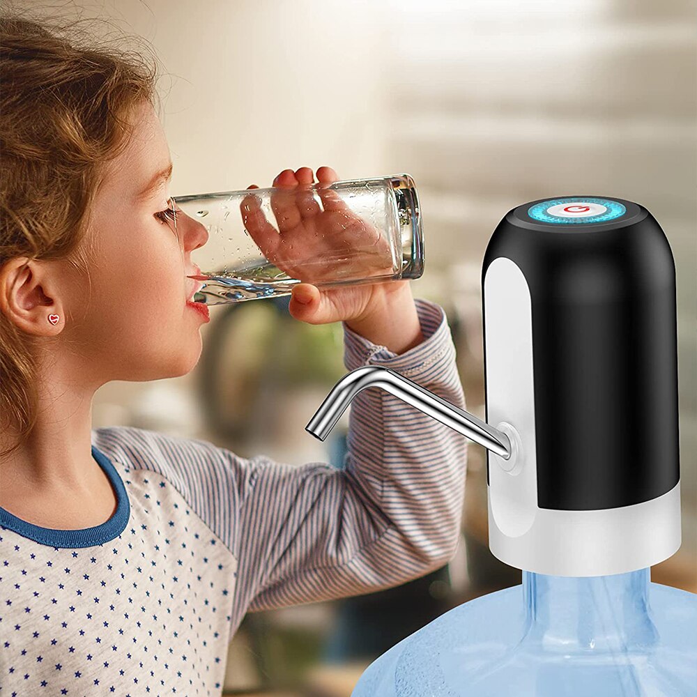 Automatischer elektrischer Wasserspender