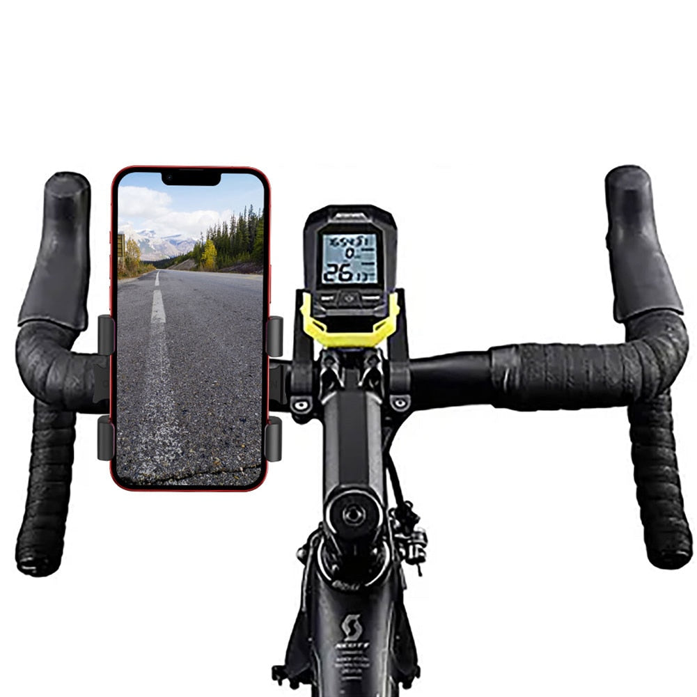 Fahrrad-Telefonhalter