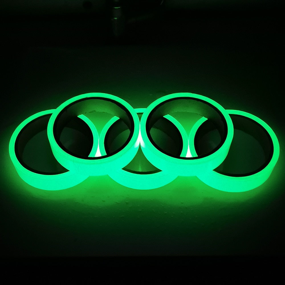 Αυτοκόλλητη ταινία Glow In The Dark