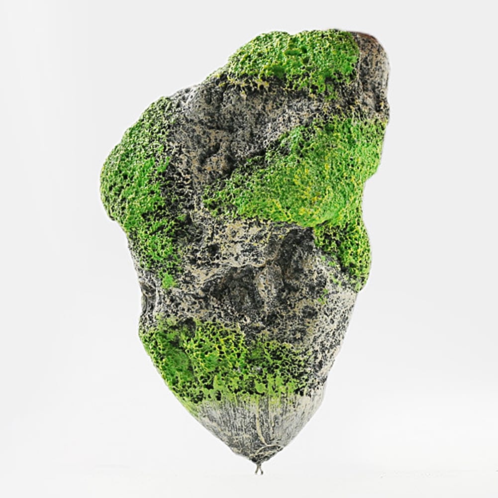 Διακοσμήσεις Ενυδρείου Floating Moss Rocks