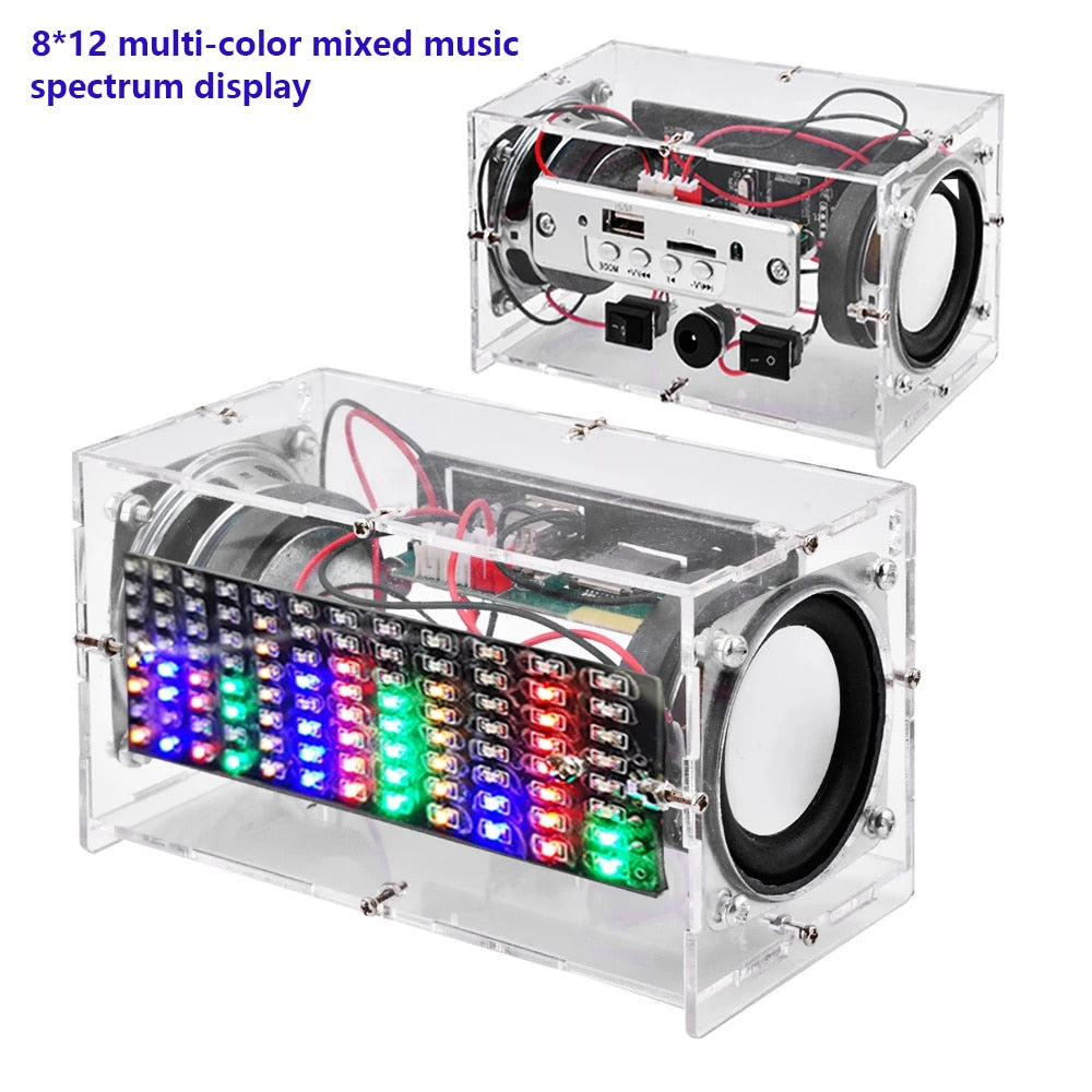 Κιτ ηχείων Bluetooth Diy