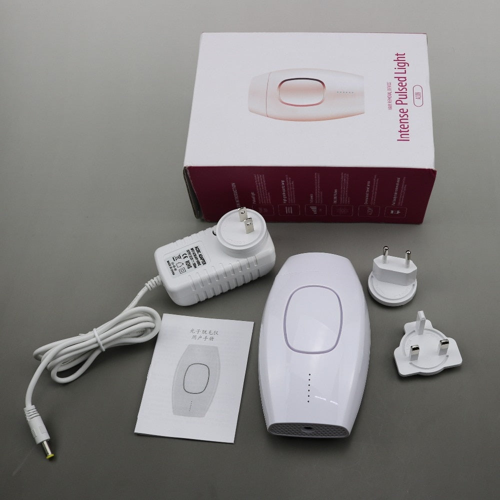 Professioneller Laser-Epilierer