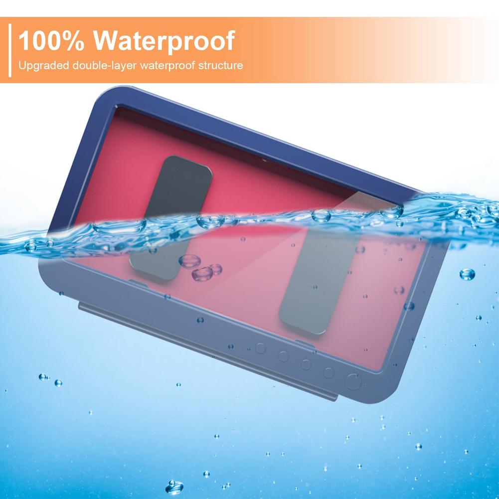 Wasserdichter Telefonhalter