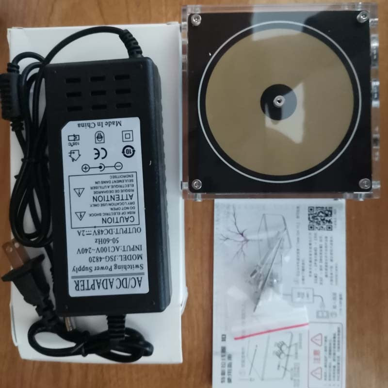 Tablet Bluetooth Musik Tesla Spule Plasma Lautsprecher