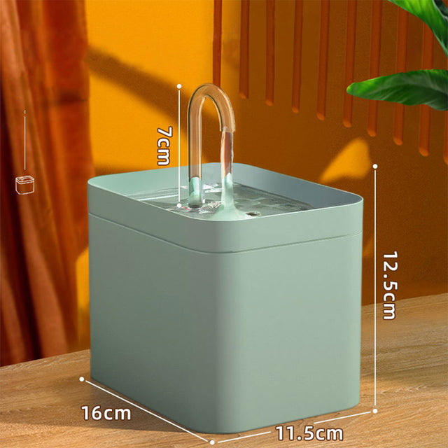 Wasserspender für Haustiere