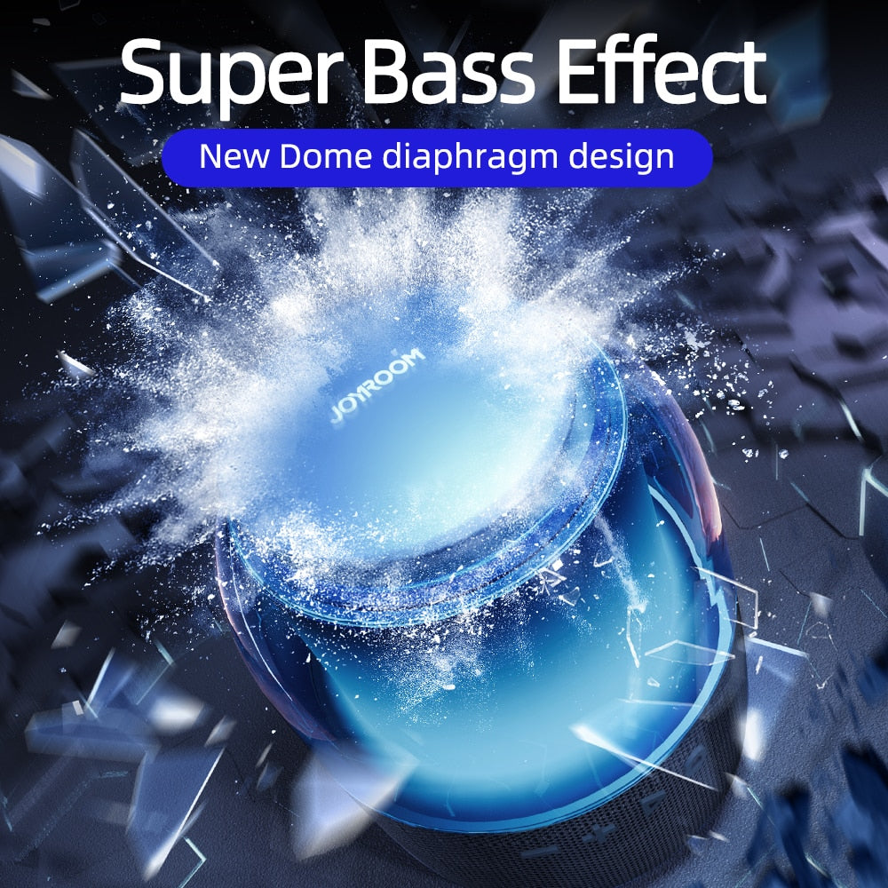 3D-Stereo-Power-Bass-Lautsprecher