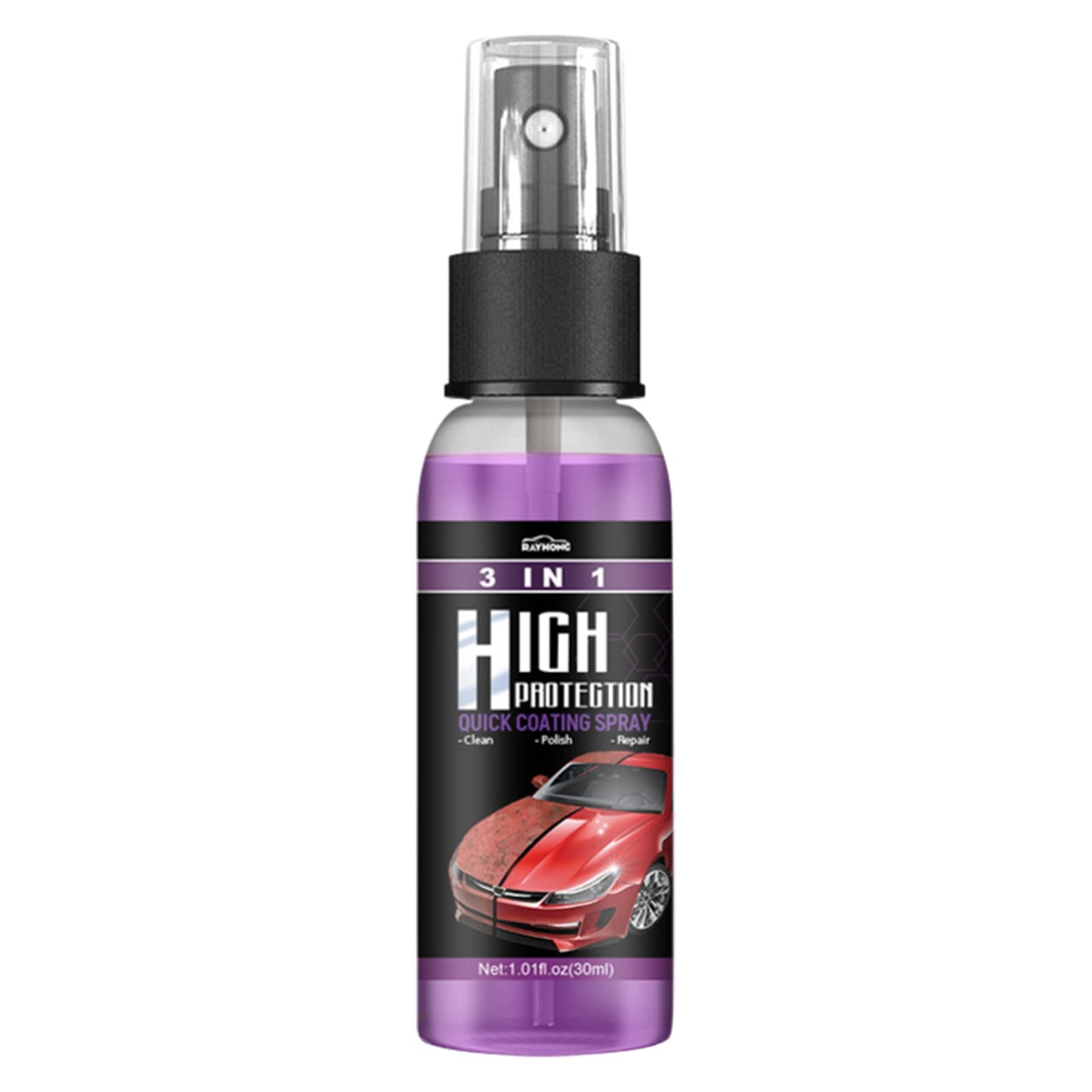 Auto-Schnellbeschichtungsspray