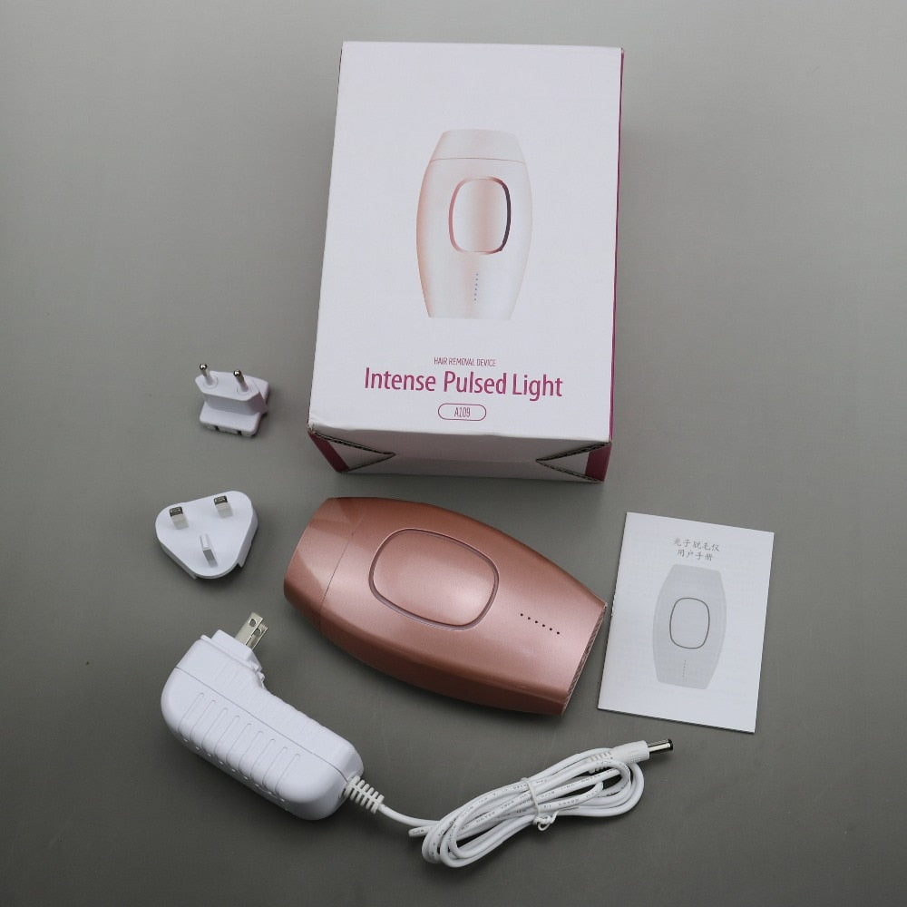 Professioneller Laser-Epilierer