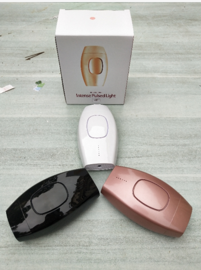 Professioneller Laser-Epilierer
