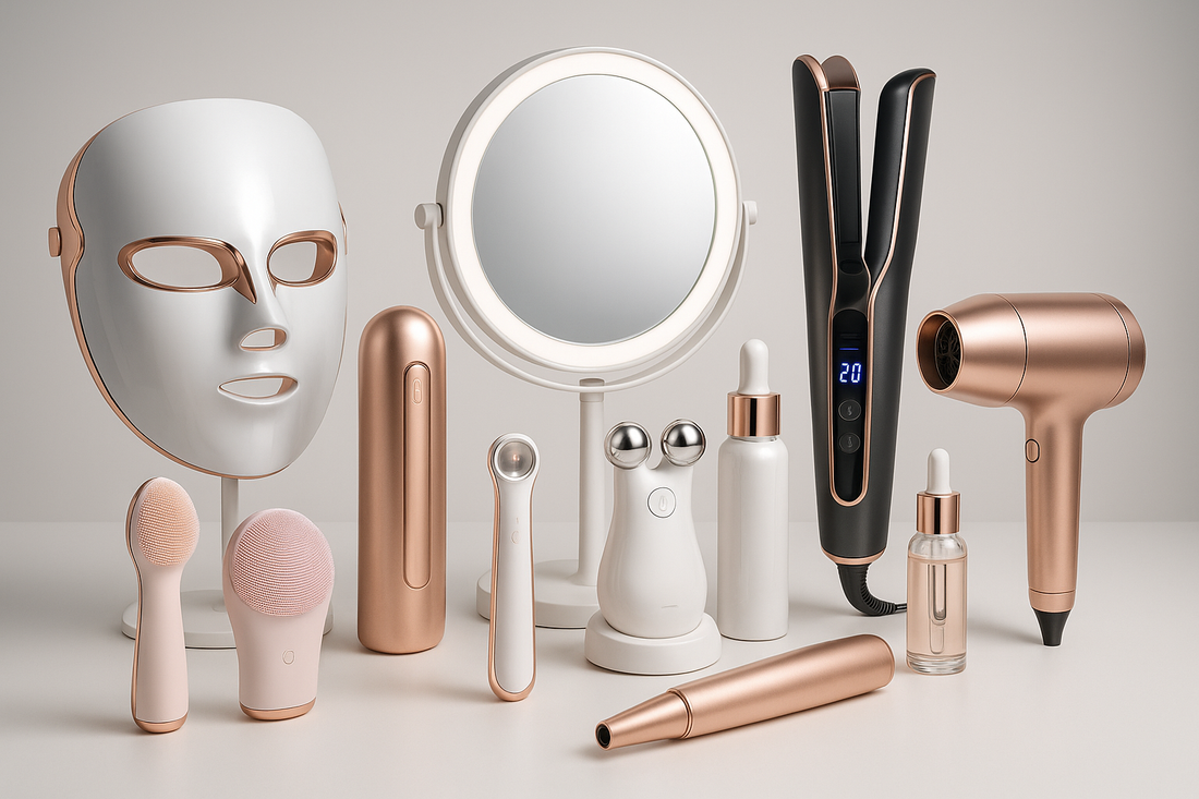 Beauty Tech Revolution: 15 Game-Changing Gadgets That Will Transform Your Beauty Routine in 2025