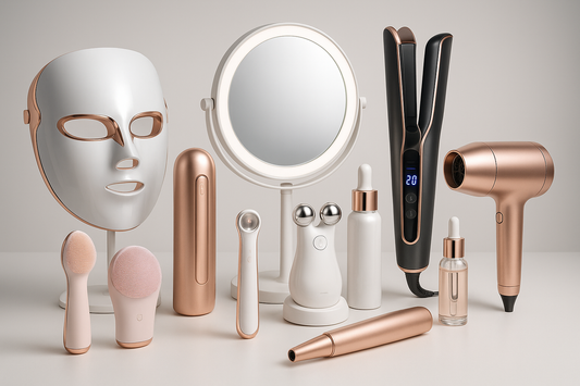 Beauty Tech Revolution: 15 Game-Changing Gadgets That Will Transform Your Beauty Routine in 2025