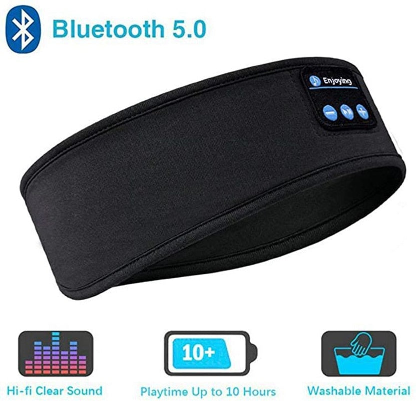 Bluetooth-Schlaf-Headset