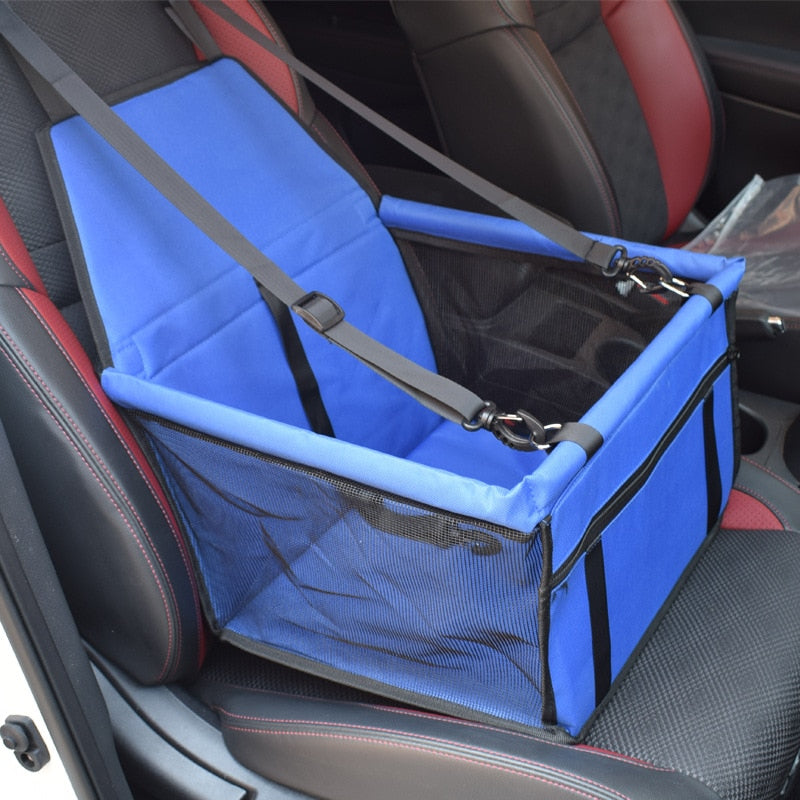 Τσάντα καθίσματος αυτοκινήτου για κατοικίδια