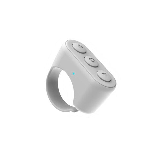 Bluetooth-kompatibel 5,0 Telefon Fernbedienung Ring
